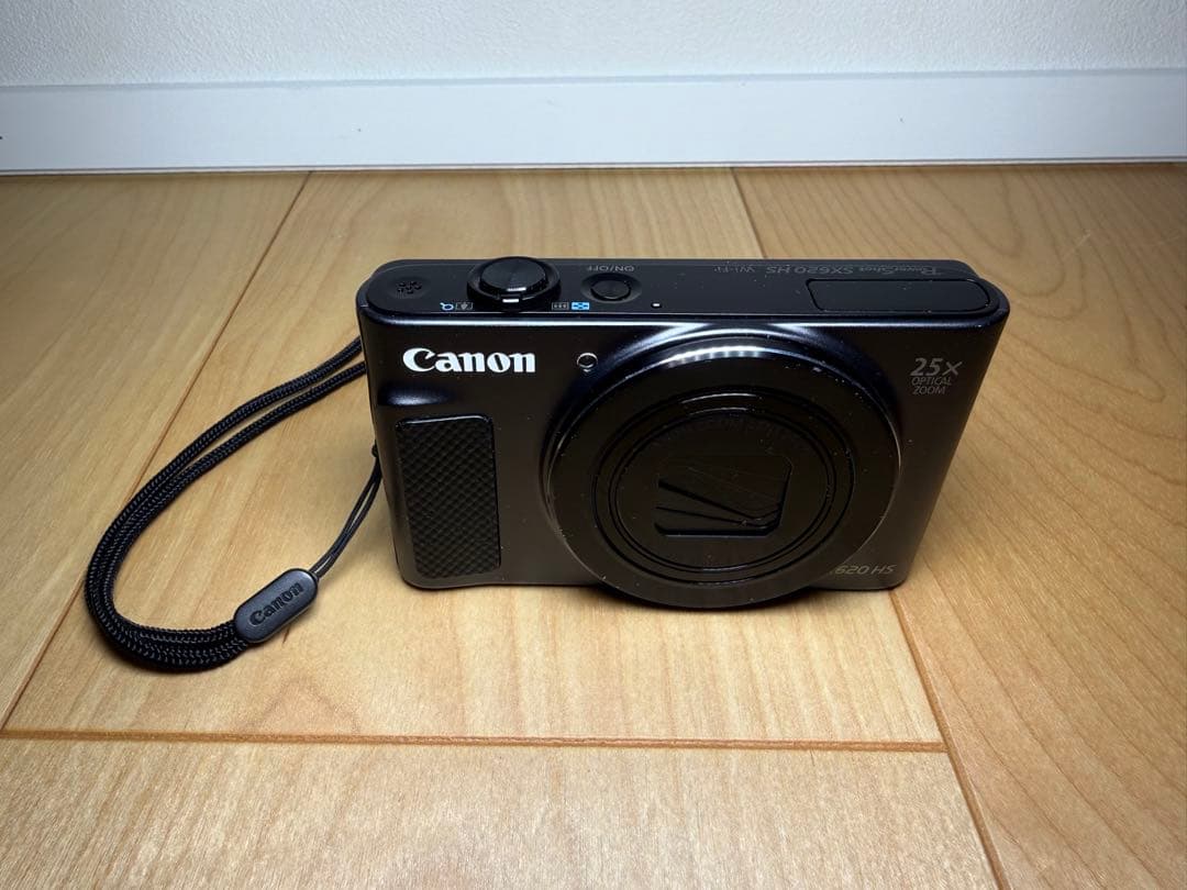 コンパクトデジタルカメラ　PowerShot SX620HS wifi