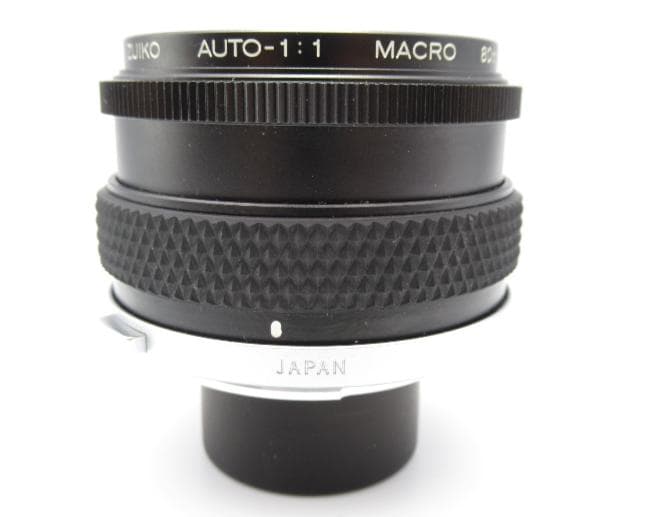 オリンパス OM System Zuiko Auto Macro 80mm 4