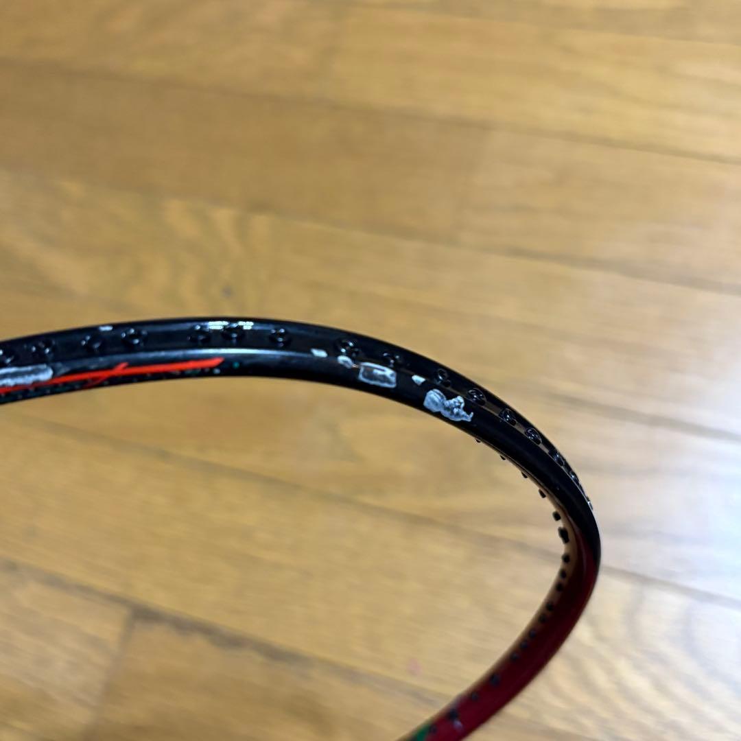 ヨネックス バドミントンラケット アストロクス77 4UG5 88d