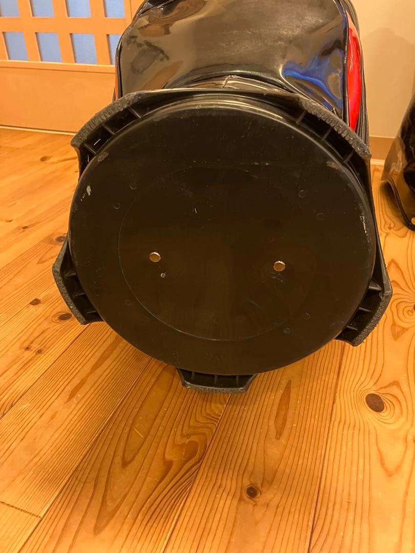 Titleist/タイトリスト エナメル キャディバッグ9.5型