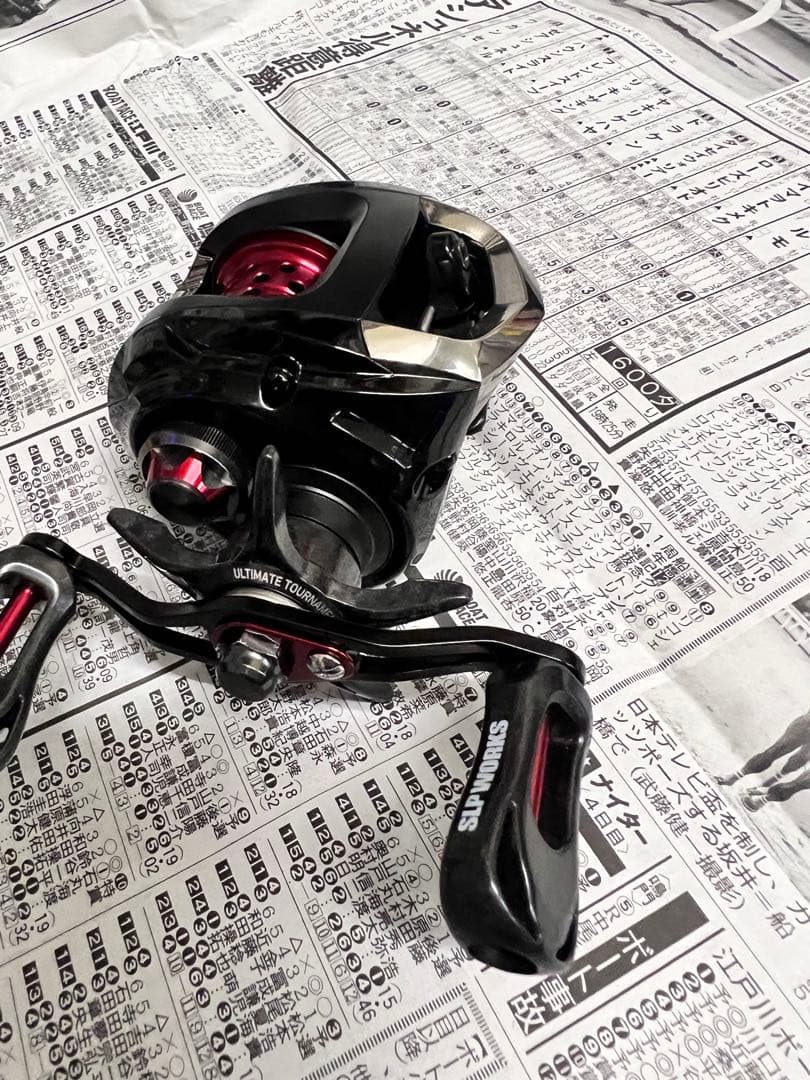 ダイワ　SS AIR 8.1 R 美品