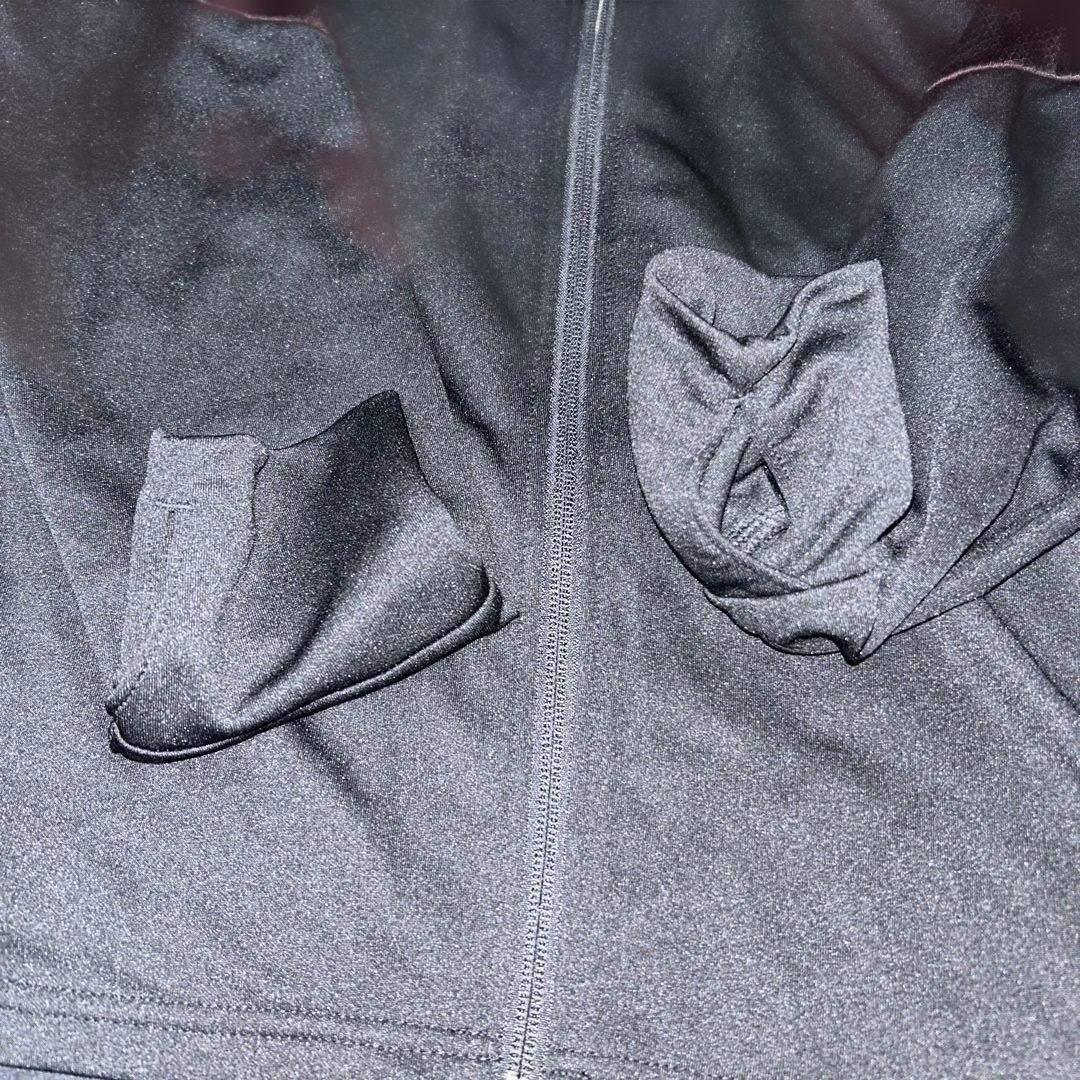 アシックスasicsセットアップサイズXL タグ付き。
