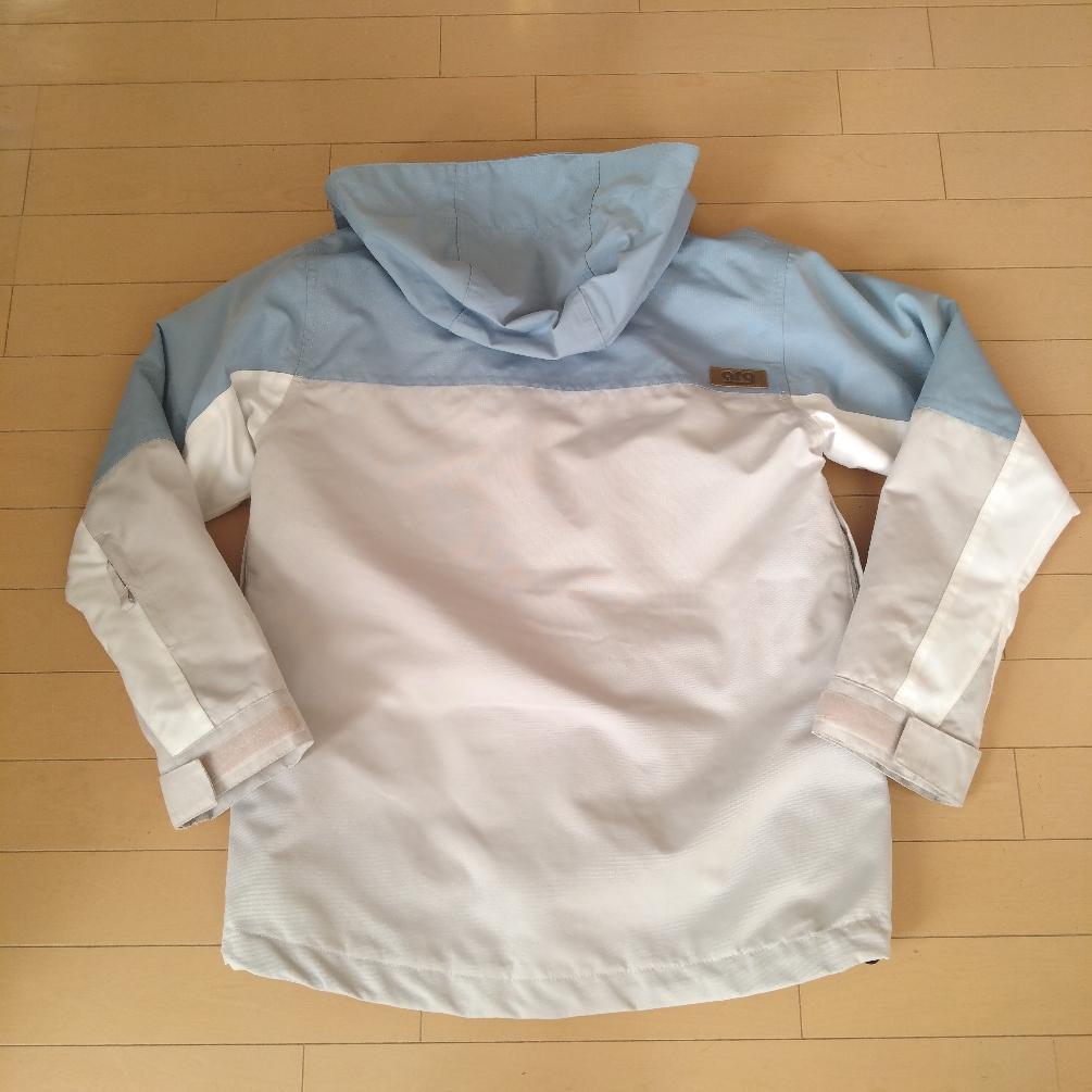 【着用１回美品!!】2024年購入 ARG スキーウェア スノーボードウェア