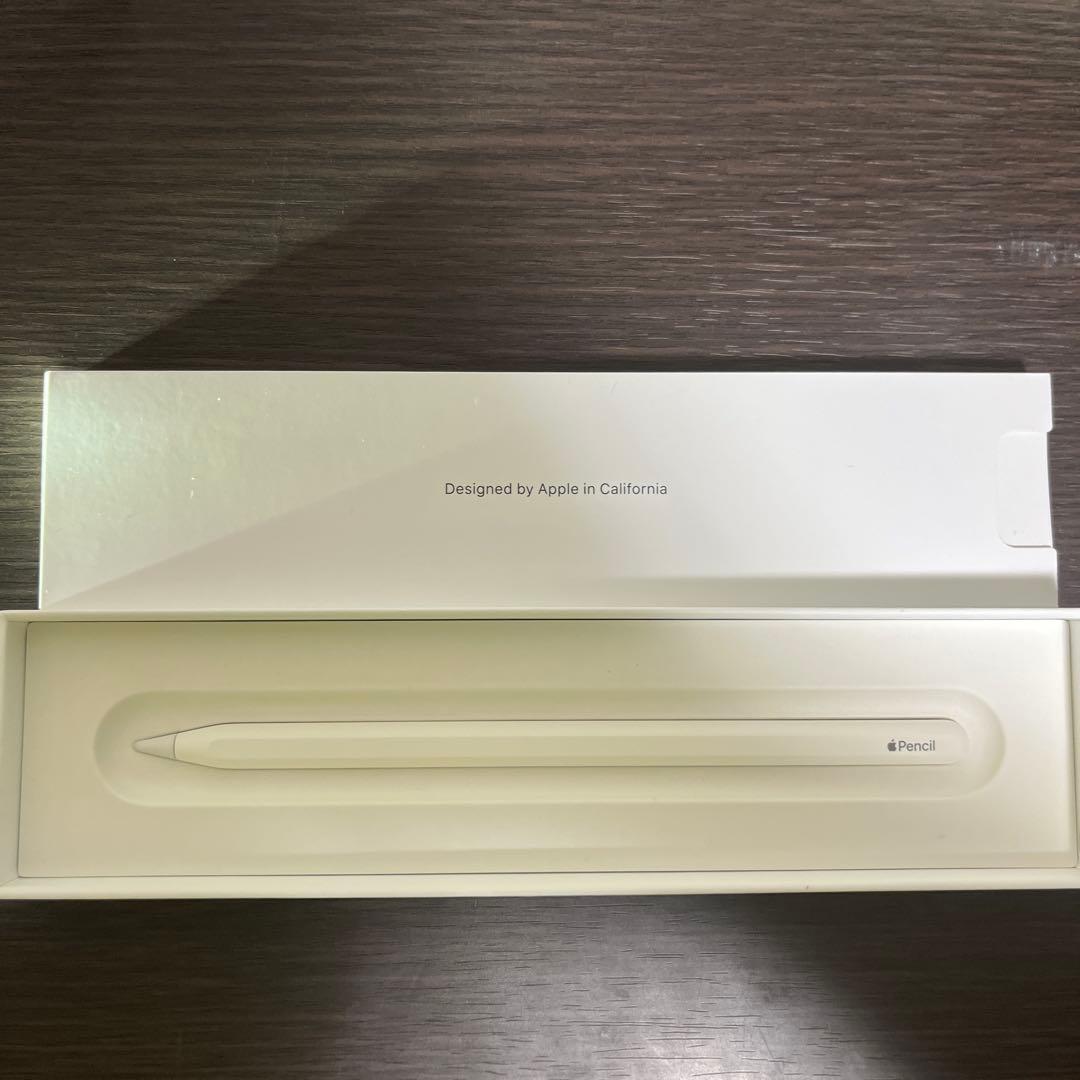 Apple Pencil （第２世代）