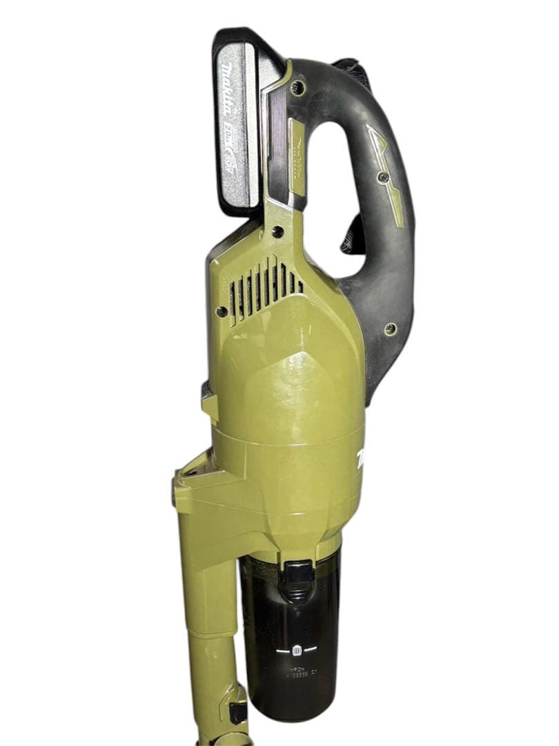 バッテリー付き‼️Makita 充電式クリーナー CL286FD 18v