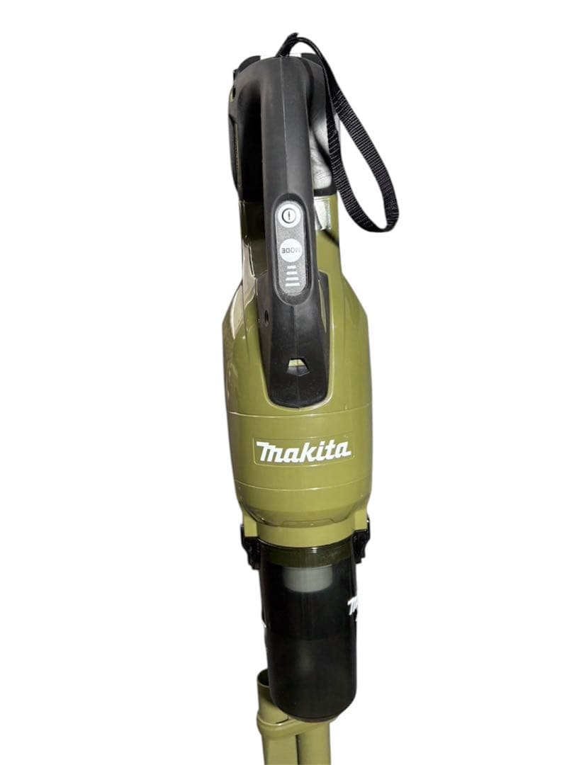 バッテリー付き‼️Makita 充電式クリーナー CL286FD 18v