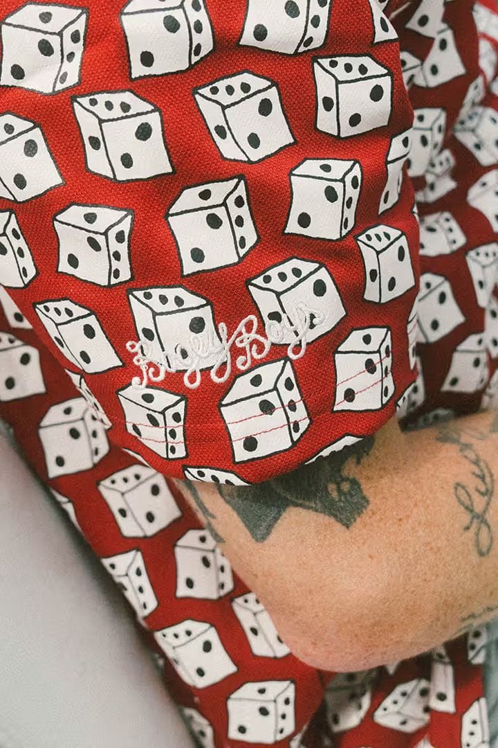 BOGEY BOYS ポロシャツ