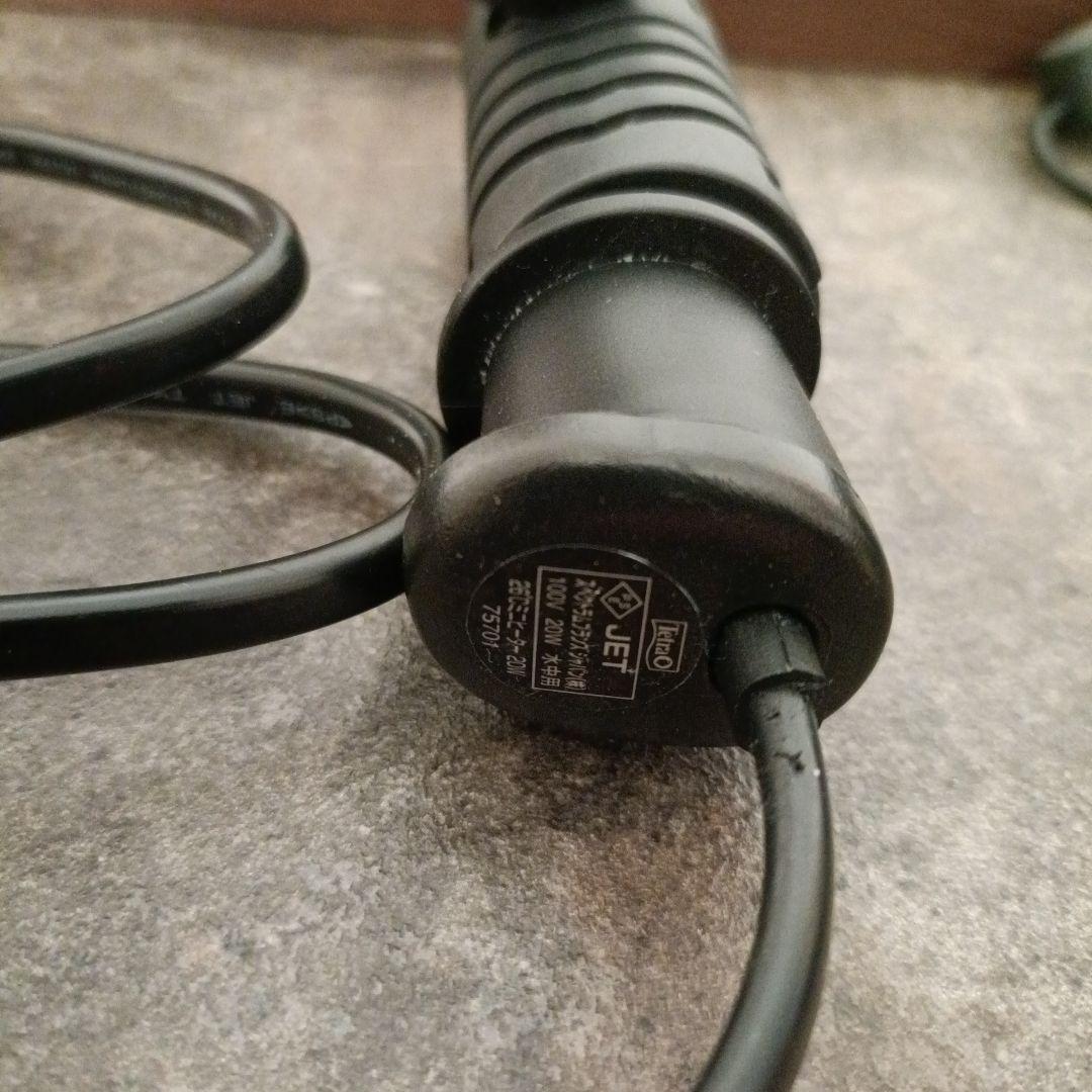 GEX グラスアクア PERCO LEDライト　ヒーターなどセット