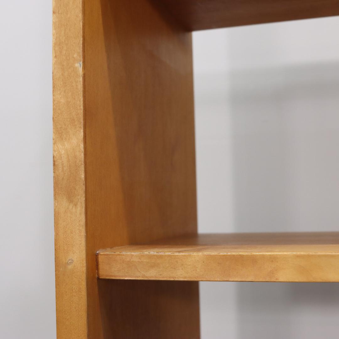 ACTUS BOSCO オープンシェルフ ディスプレイ棚 ラック