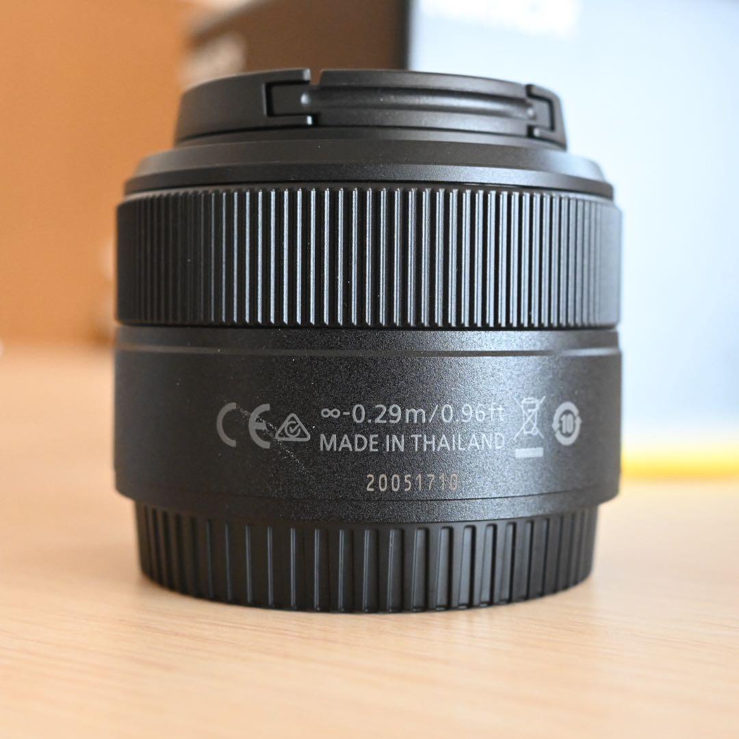 Nikon NIKKOR Z 40mm f/2 Zマウント 単焦点レンズ