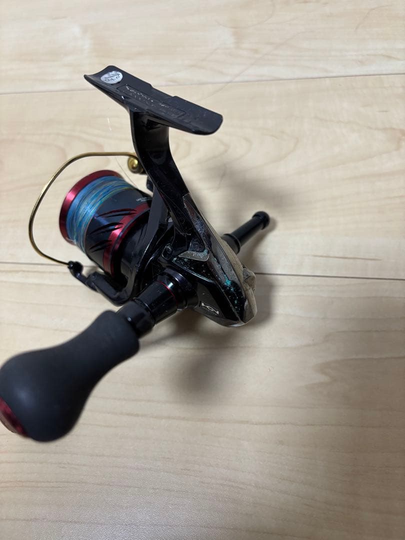 Sephia C3000S フィッシングリール
