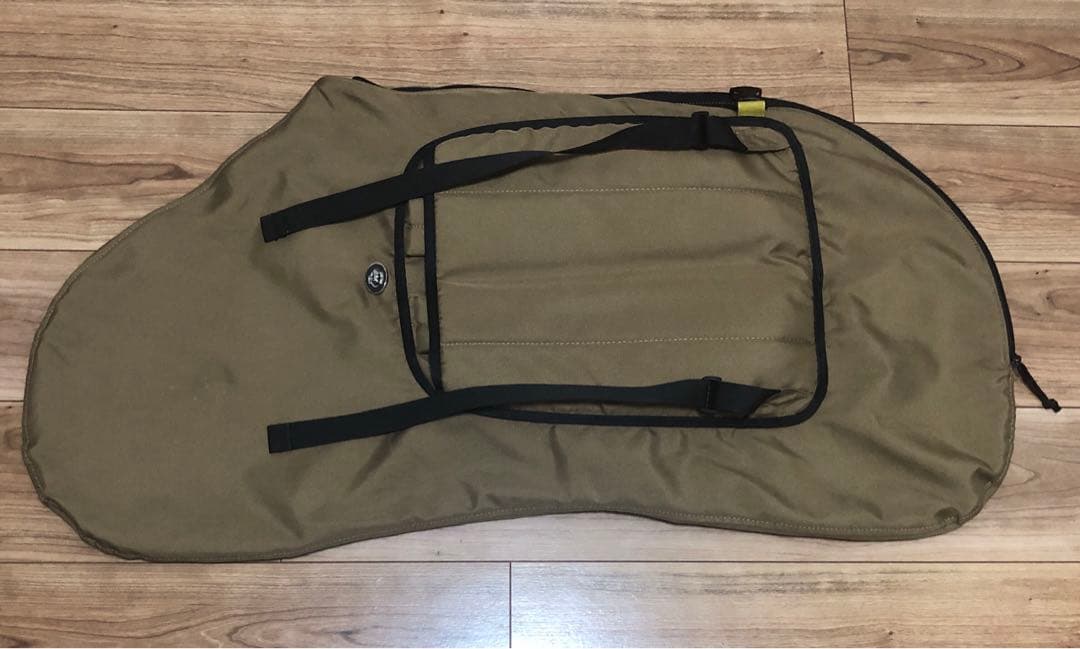 ストライダースポーツモデル＆ノロッカ背負えるバッグ