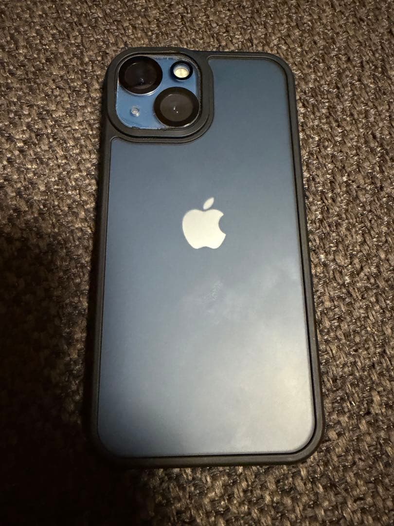 Apple iPhone 13 mini ブルー本体 オマケ付属