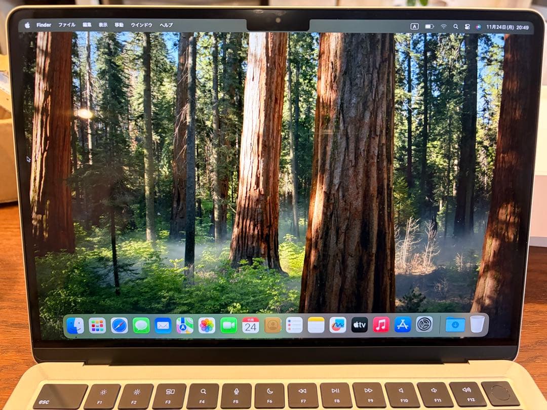 MacBook本体 MacBook Air