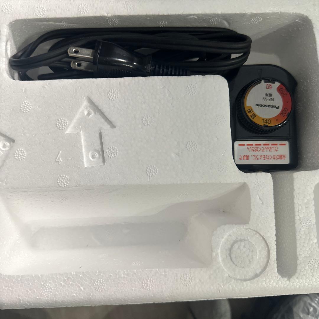 Panasonic NF-W300-S ホットプレート