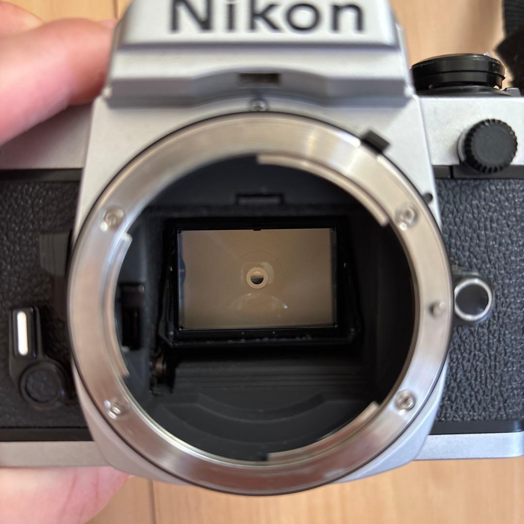 FM2 一眼レフ　フィルムカメラ(お値下げ中)