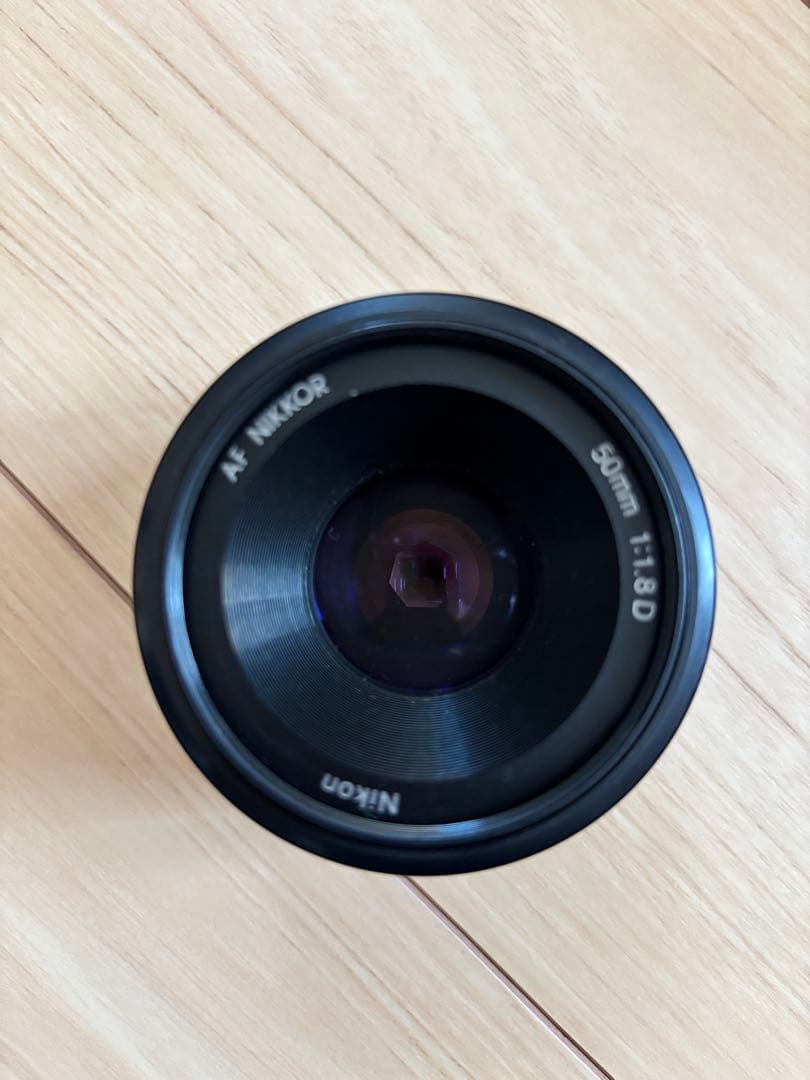 FM2 一眼レフ　フィルムカメラ(お値下げ中)