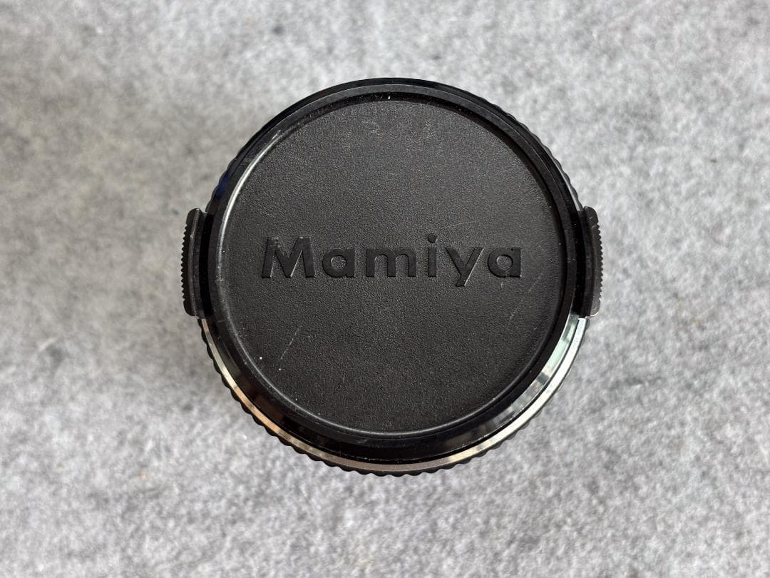 MAMIYA SEKOR C 80mm F1.9 マミヤ　中古