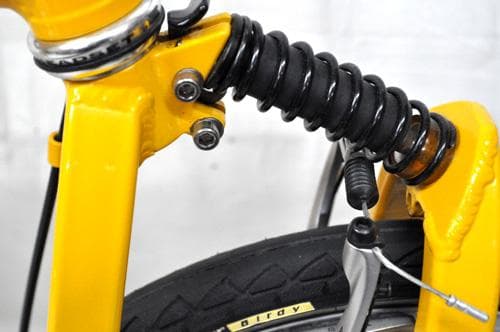 PEUGEOT Pacific 18 折りたたみ自転車走行10km