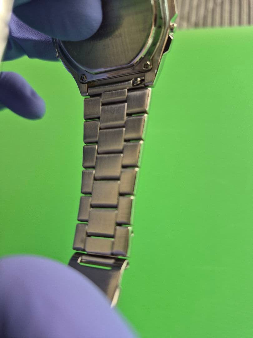 【カシオ クラシック プレミアム】A1000DN-7JR【フルメタル】