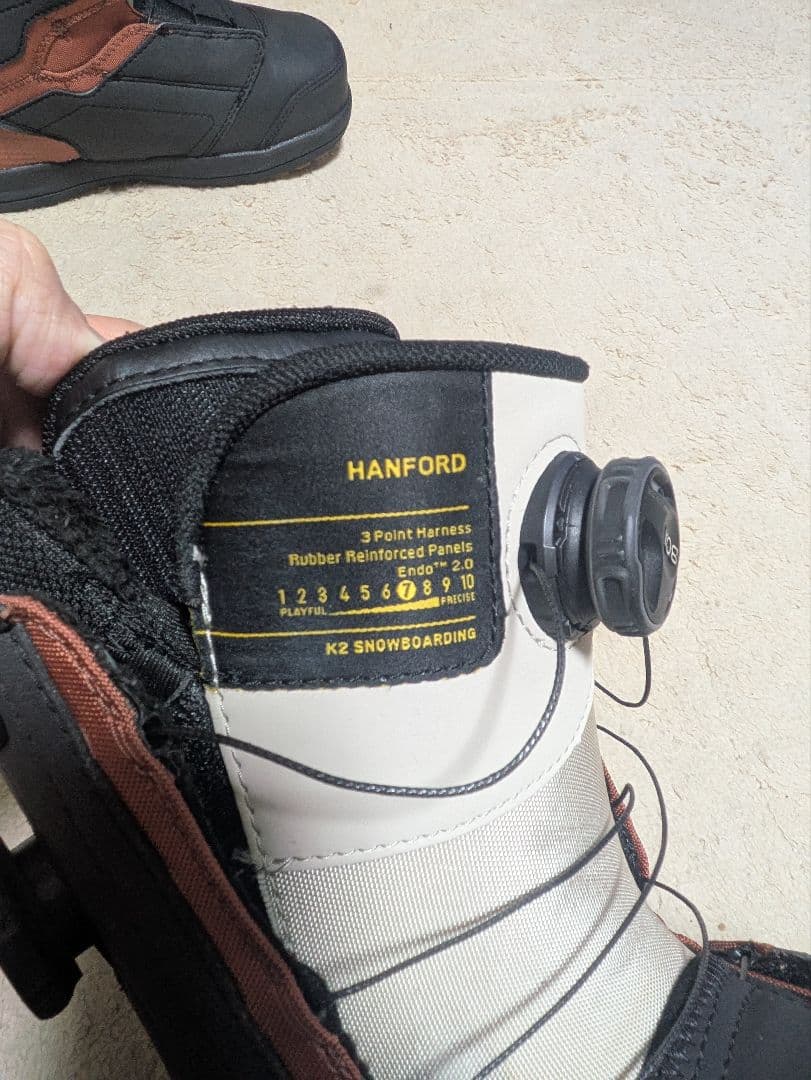 k2 hanford 23-24モデル