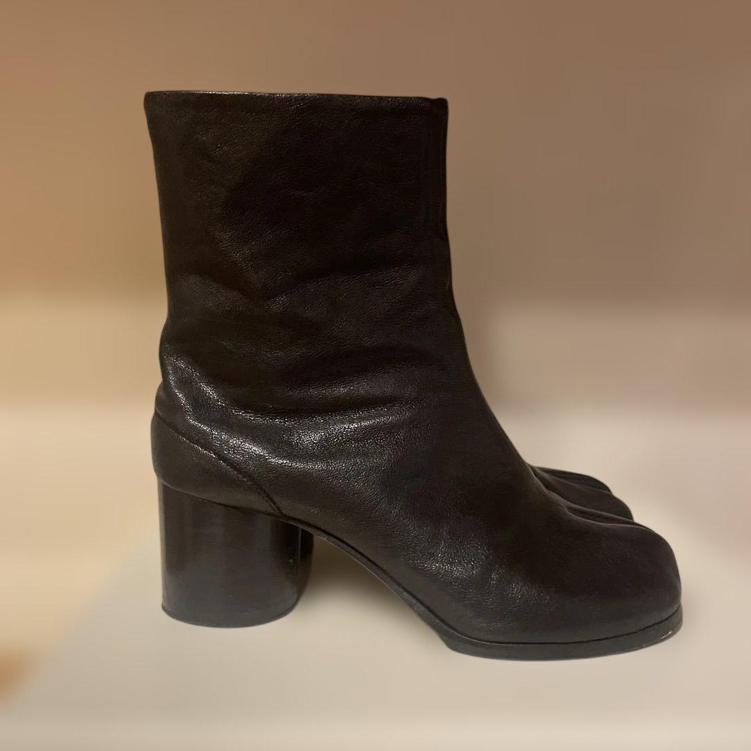 専用です。マルジェラタビブーツ6センチヒール