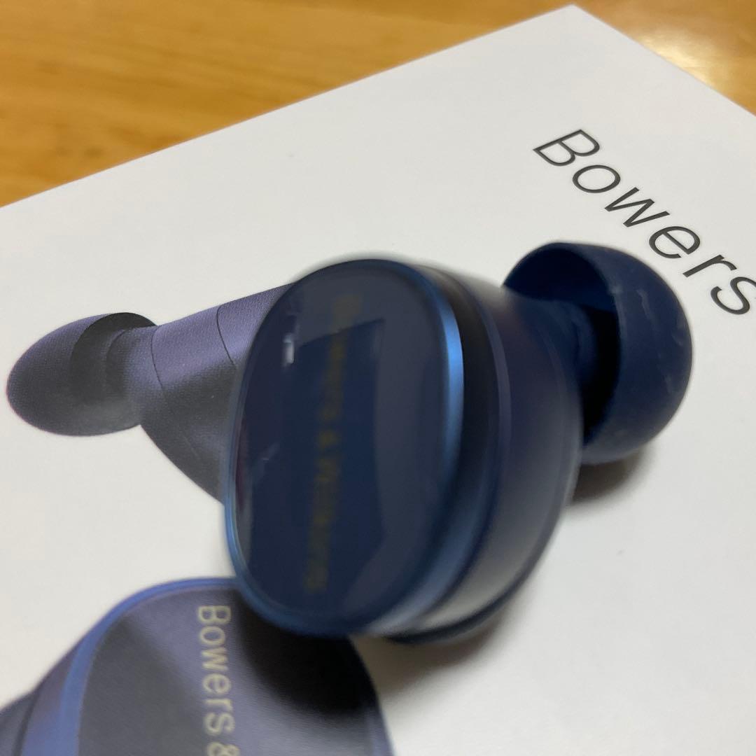 Bowers&WilknsPi8バウワースアンドウィルキンス　ワイヤレスイヤホン