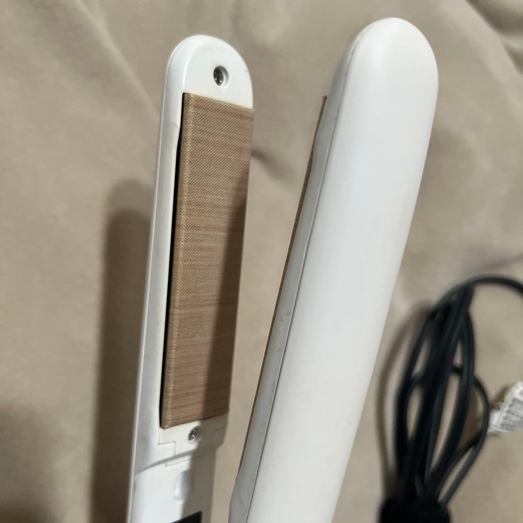 【最終お値下げ】 絹女 ヘアアイロン KINUJO DS100 ストレート