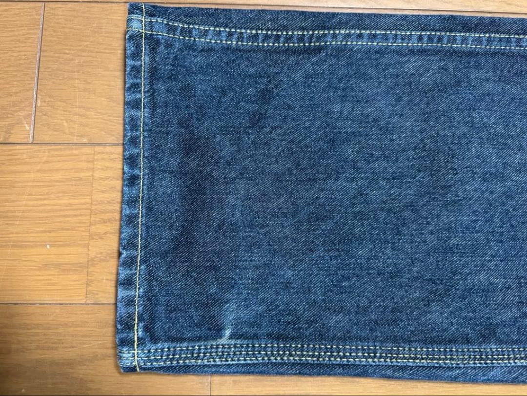 SASSAFRAS フォールリーフパンツ