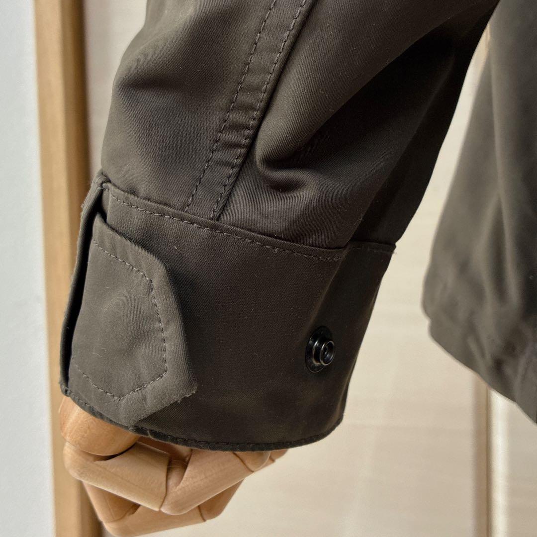 ち*お様 ザリラクス　ボアライナー付きショートモッズコート　マウンテンパーカー