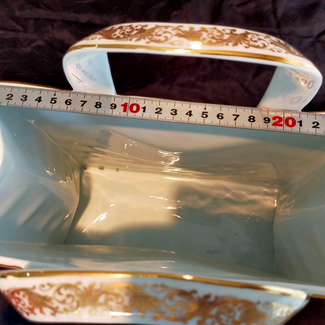 陶器バック特大…カップ&ソーサー