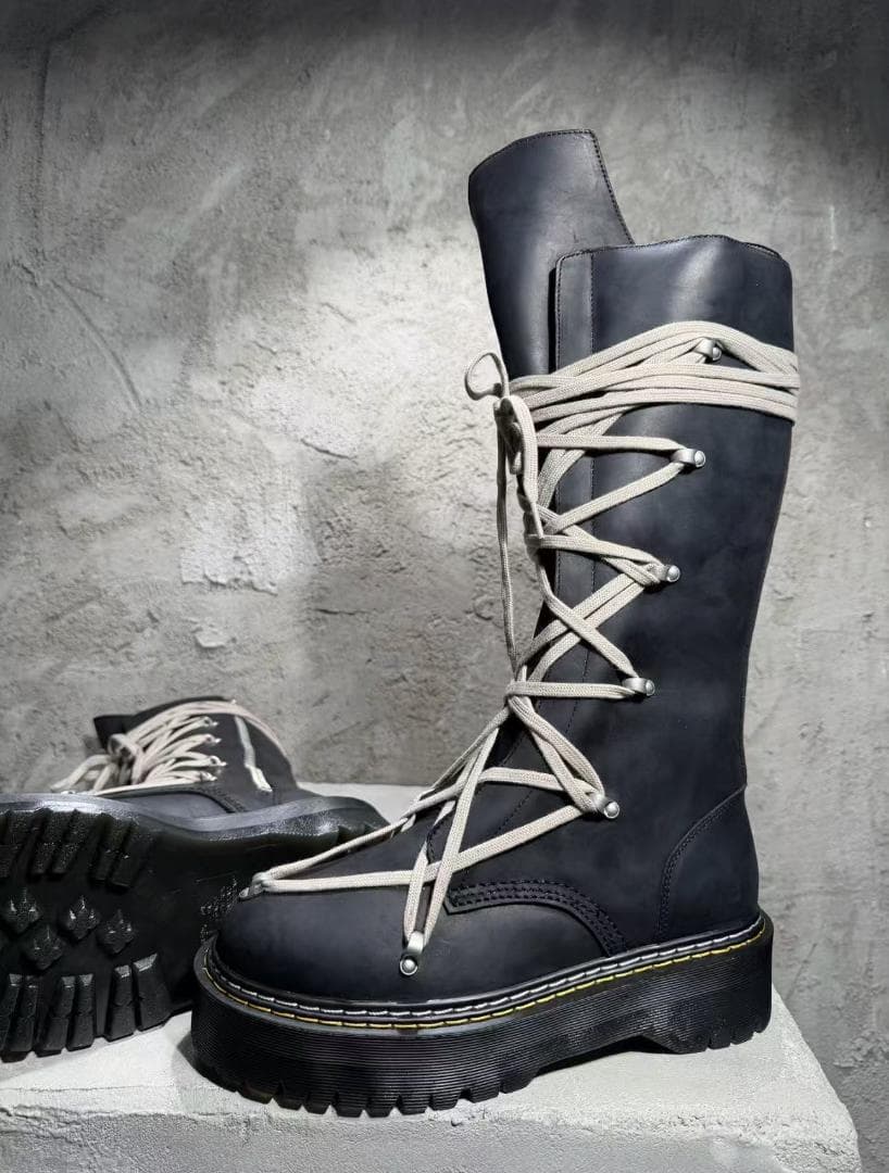 Rick Owens × Dr.Martens 1B60 スキズ フィリックス