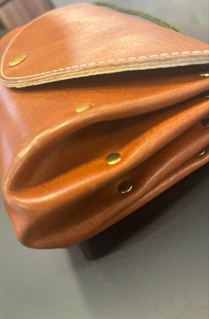 ユウイチタチヤマ　ロングウォレット