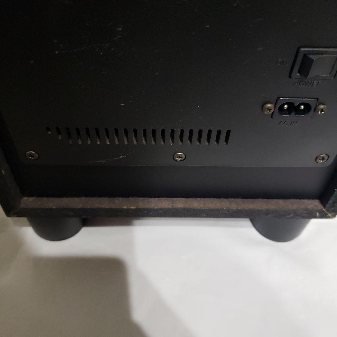 パイオニア　S-21W　サブウーファー