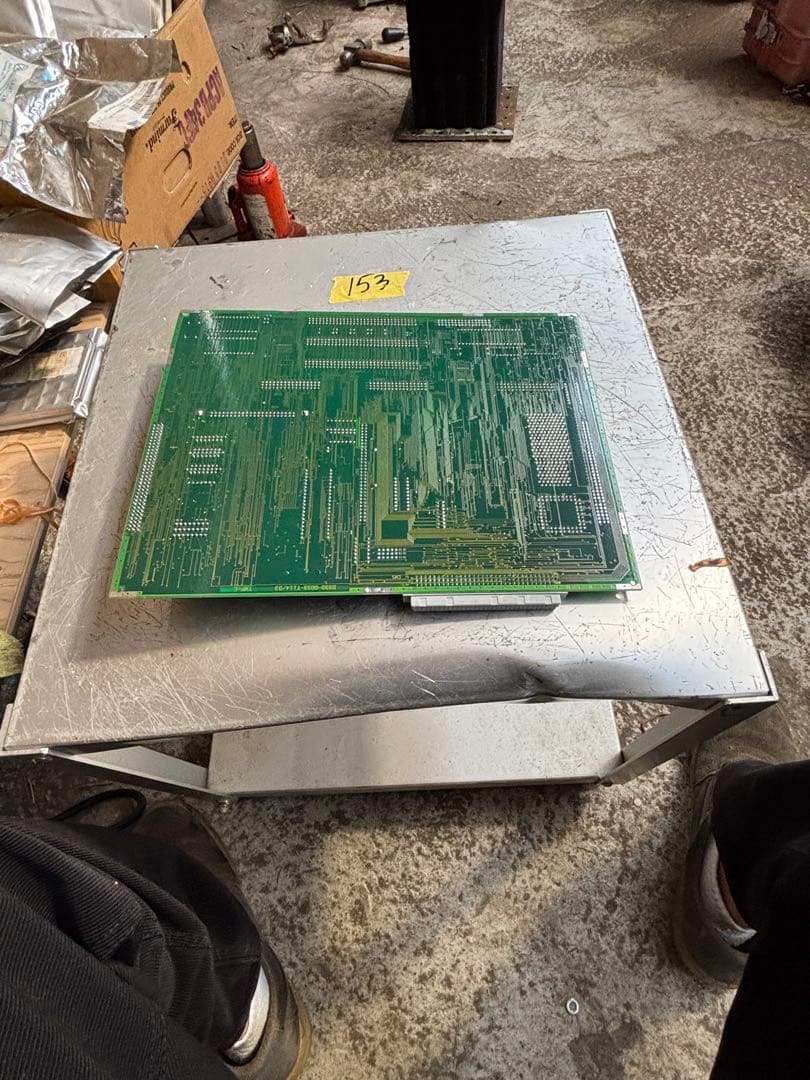 ジャンク品。マザーボード。新品同様。未使用。長期保管品