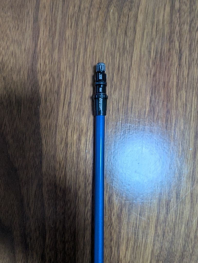 Speeder NX ドライバー用　テーラーメイド用のスリーブ付