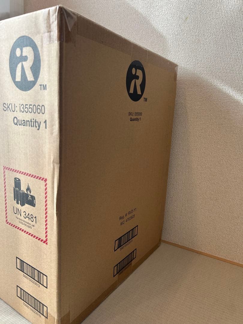 【調子くんページ】新品未使用　ロボット掃除機 ルンバi3+本体