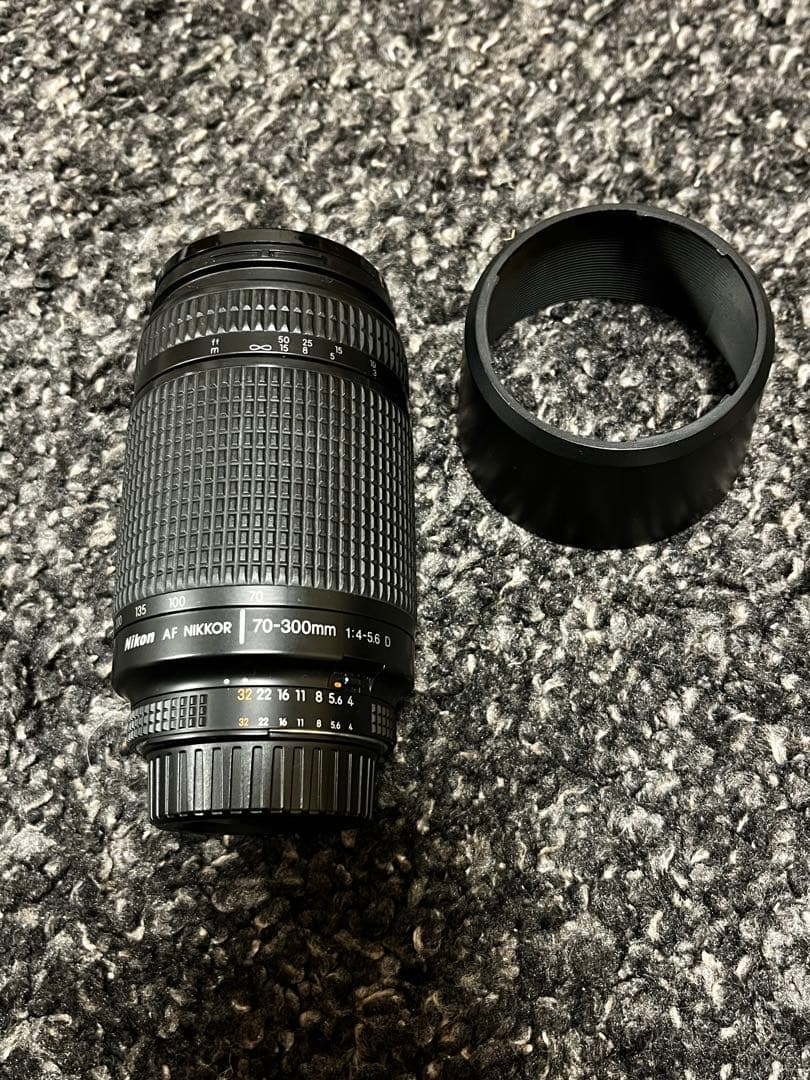 Nikon D7200 デジタル 70-300 ニコン