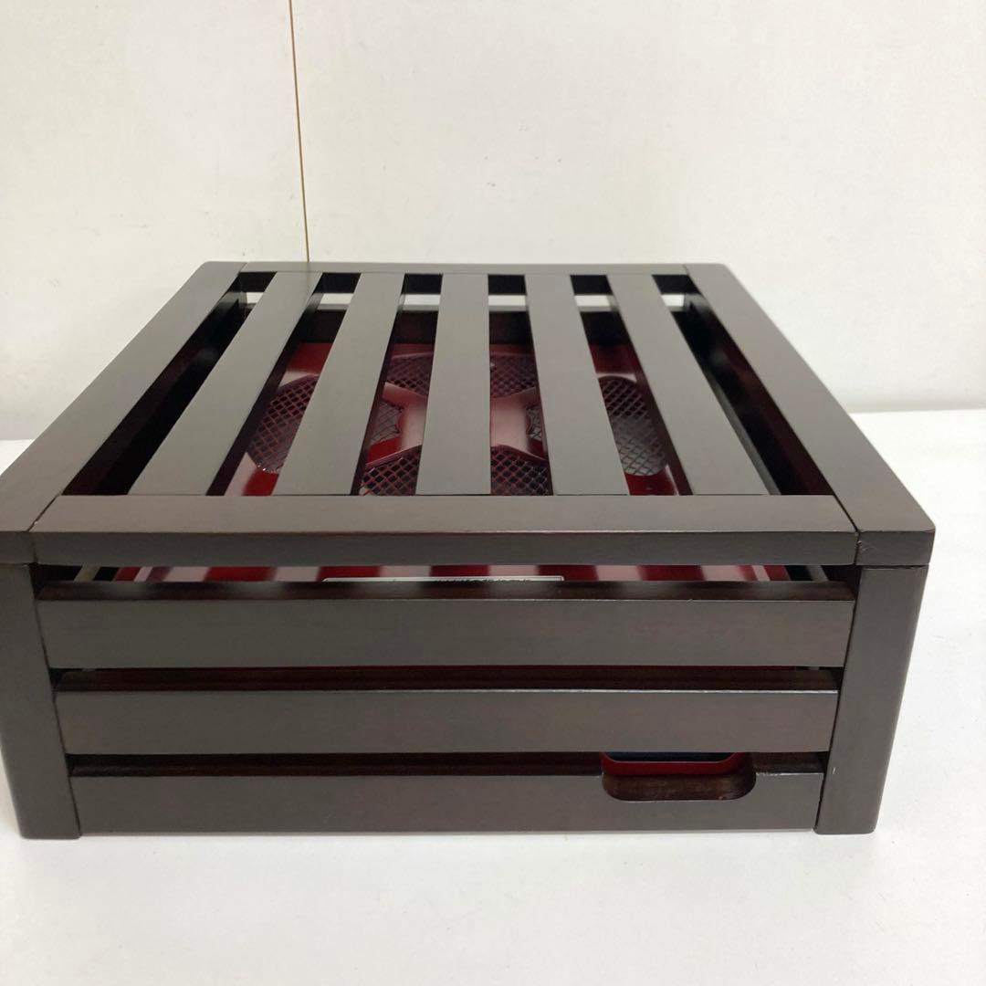 A684-48 メトロ電気 掘りこたつヒーター MH-606RE