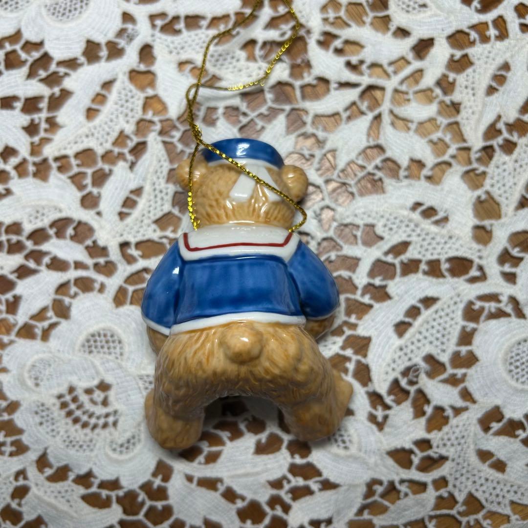 Villeroy&Boch　ビレロイボッホ　置物　クリスマス　オーナメント