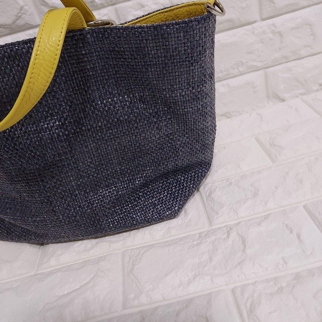 SALON DE ALFURD トートバッグ Sサイズ（Dカン付き）