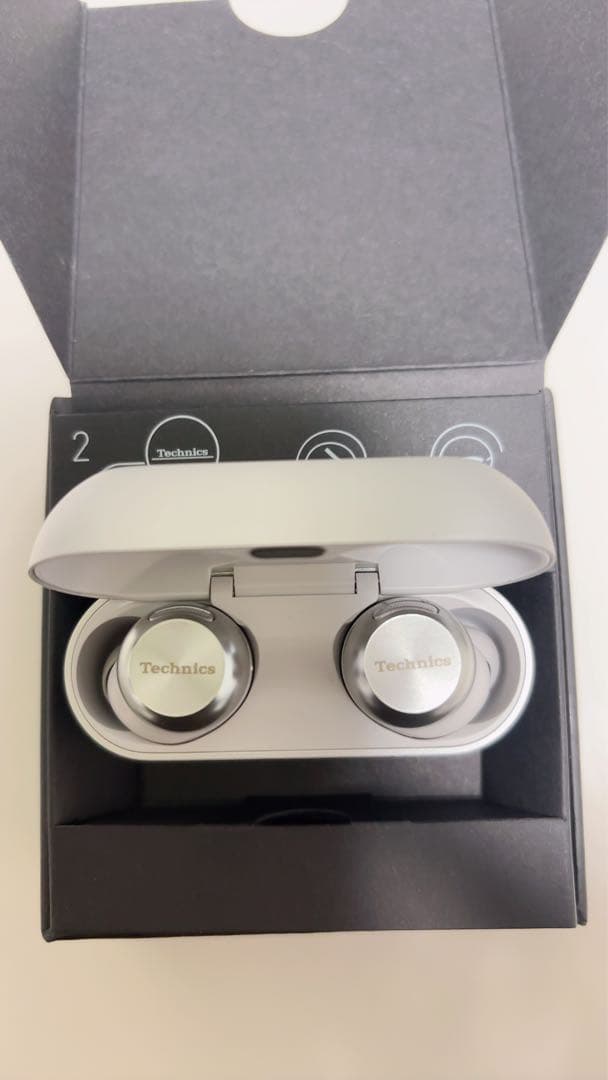 少しの間セールします。Technics AZ100 ワイヤレスイヤホン