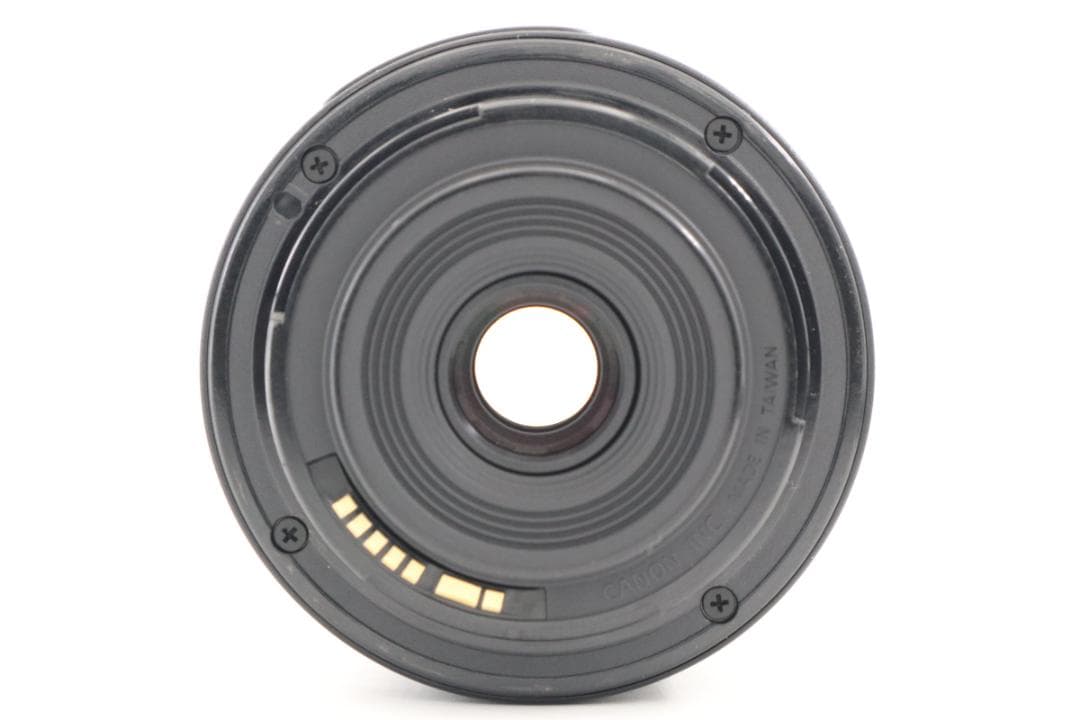 【美品】Canon EF-S 10-18mm F4.5-5.6 IS STM