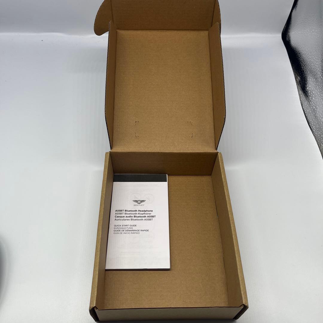 超希少　harman/kardon ベントレー　限定版 ワイヤレス ヘッドホン