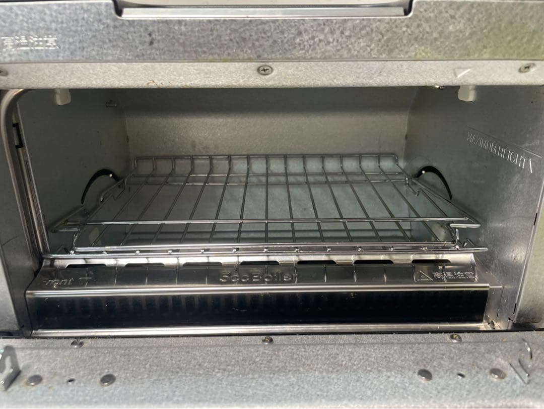 バルミューダ ザ・トースター BALMUDA The Toaster K05A