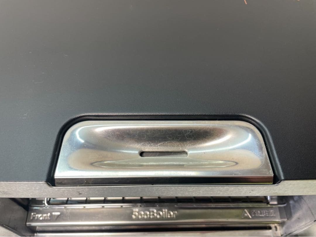 バルミューダ ザ・トースター BALMUDA The Toaster K05A