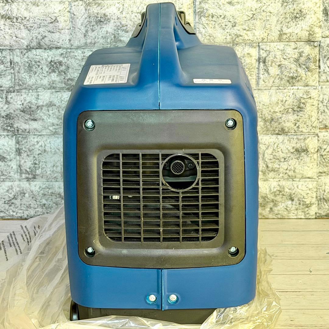 NBSジャパン「SF-1000F」インバーター発電機