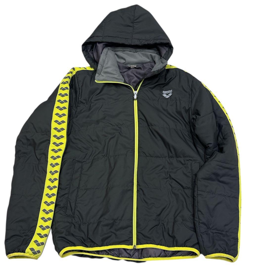 本日発送　中わた入りarena アリーナ ジャージ セットアップ 上下