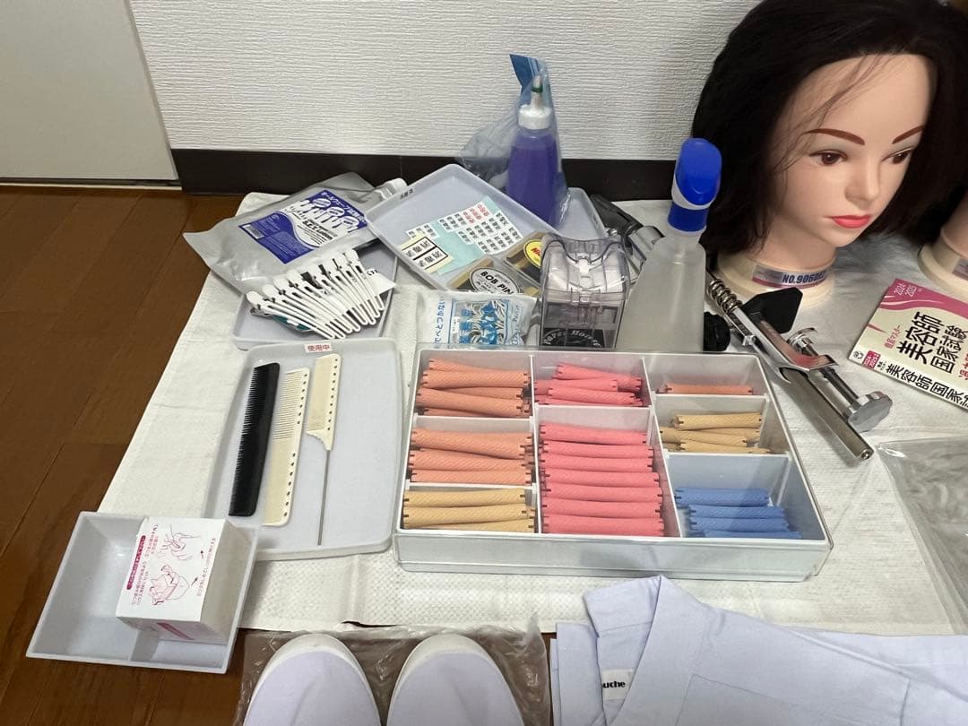 sungoijan様用 美容師国家試験セット