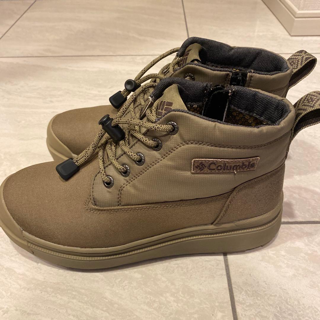 コロンビア　スノーブーツ　サップランド